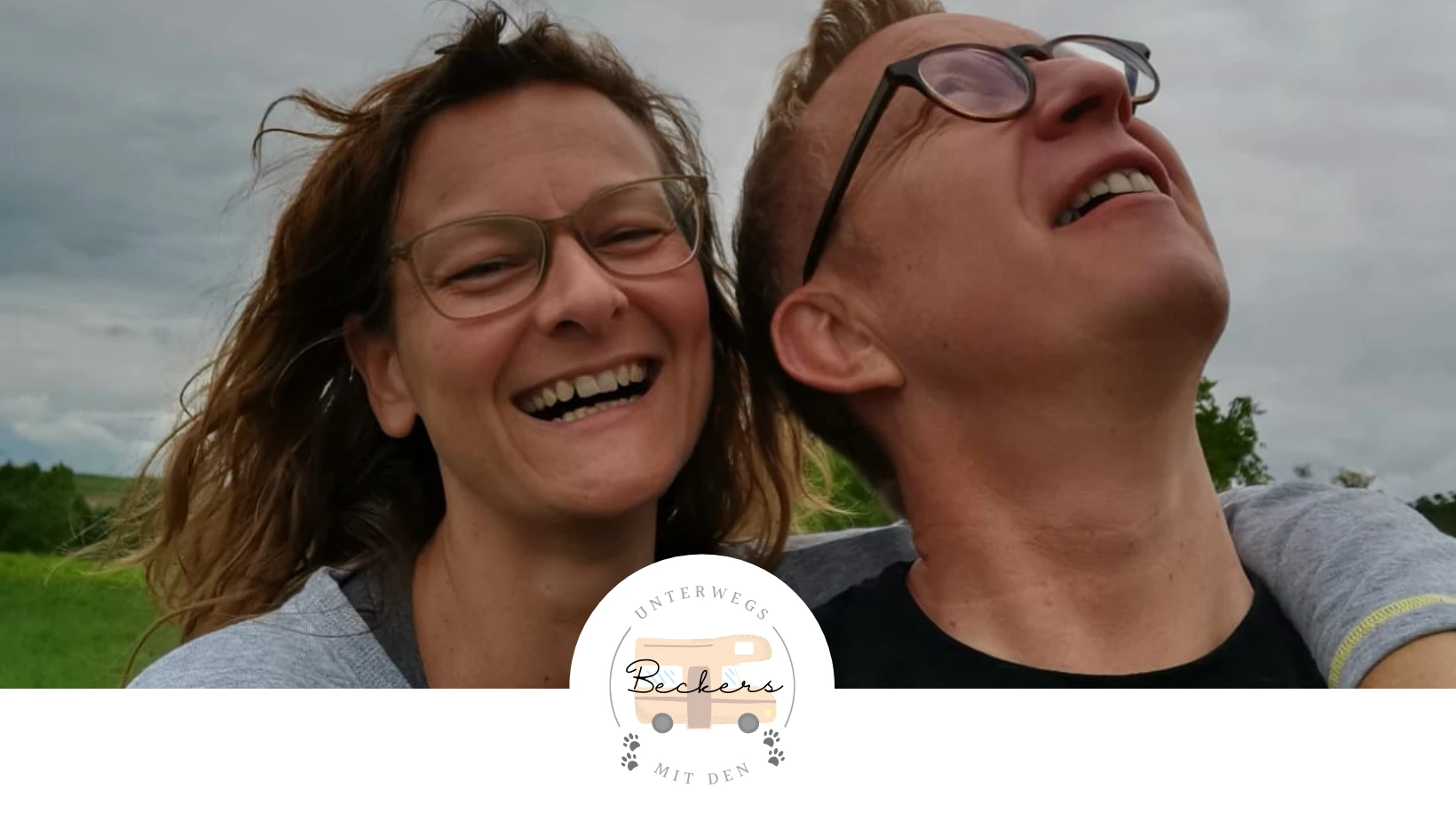Unterwegs mit den Beckers
