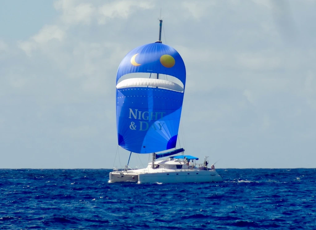 Mitsegeln mit Blauwasserseminar | Training an Bord