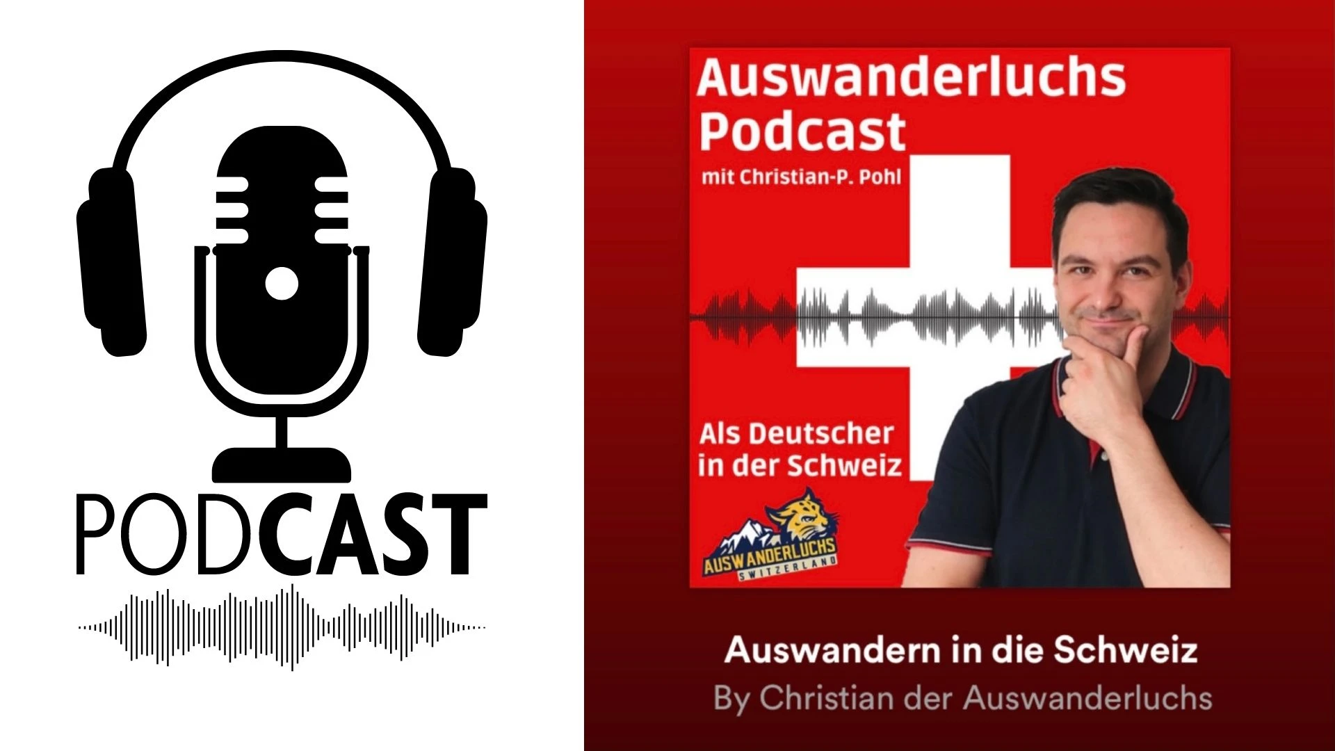 Auswanderluchs Podcast | Auswanderluchs