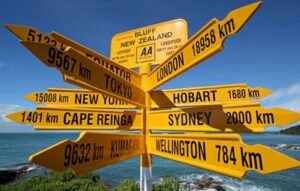 Auswandern Infos weltweit 2024