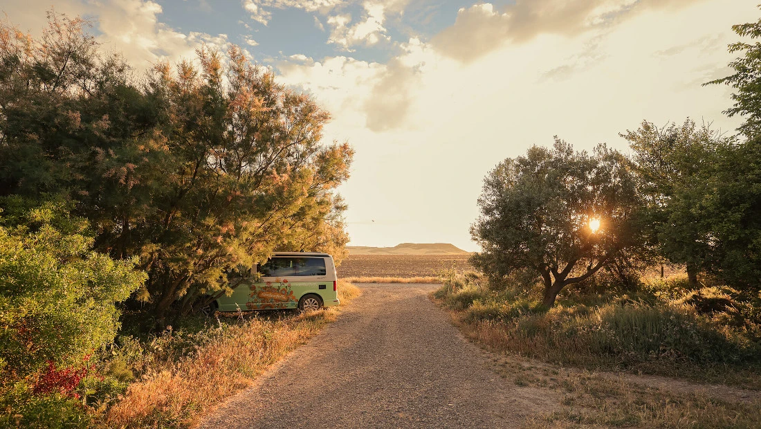 Stellplatzsuche mit park4night und roadsurfer spots 🚐 roadsurfer.com