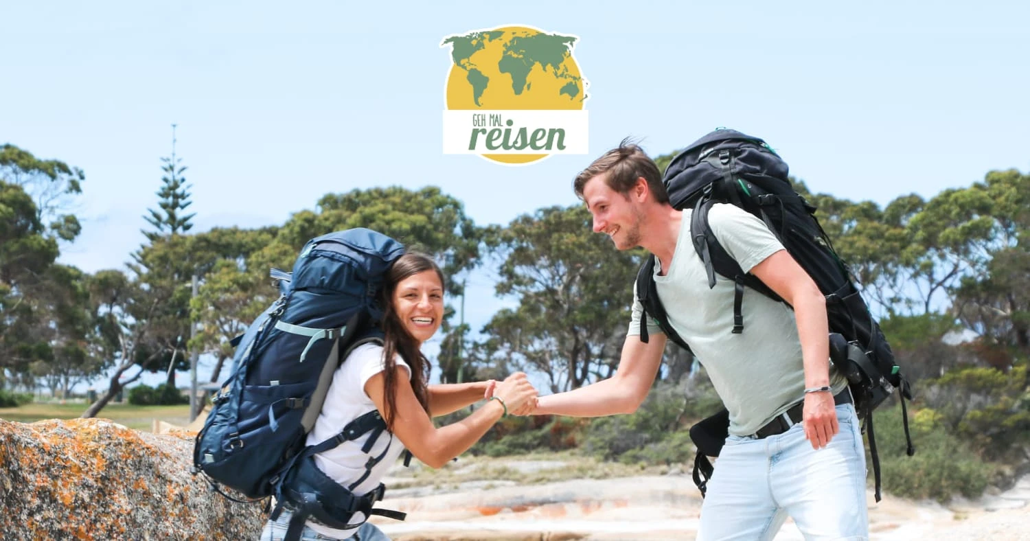 Geh Mal Reisen • Weltreise Blog 2024 • Planung & Reisetipps